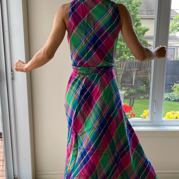 Ralph Lauren summer dress - Picture 4 of 7